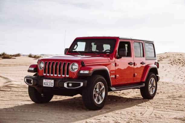 Can You Add a Backup Camera to a Jeep Wrangler