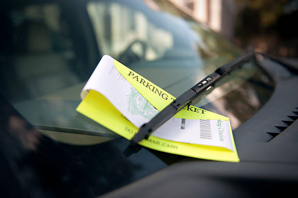 What Happens If You Don't Pay a Private Parking Ticket