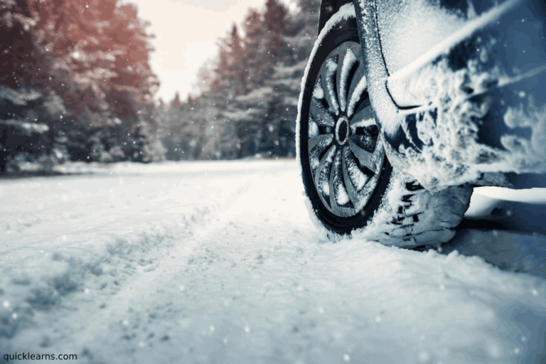 The Top 10 Expert-Recommended Techniques for Getting Your Car Moving in Winter Conditions