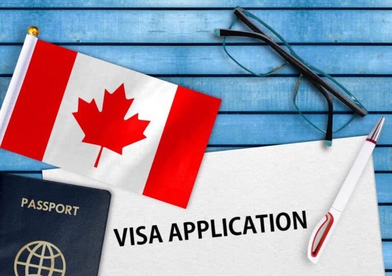 How to Apply Canada Visitor Visa From USA With Indian Passport