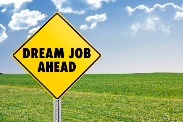 What to Do if You Don’t Have a Dream Job
