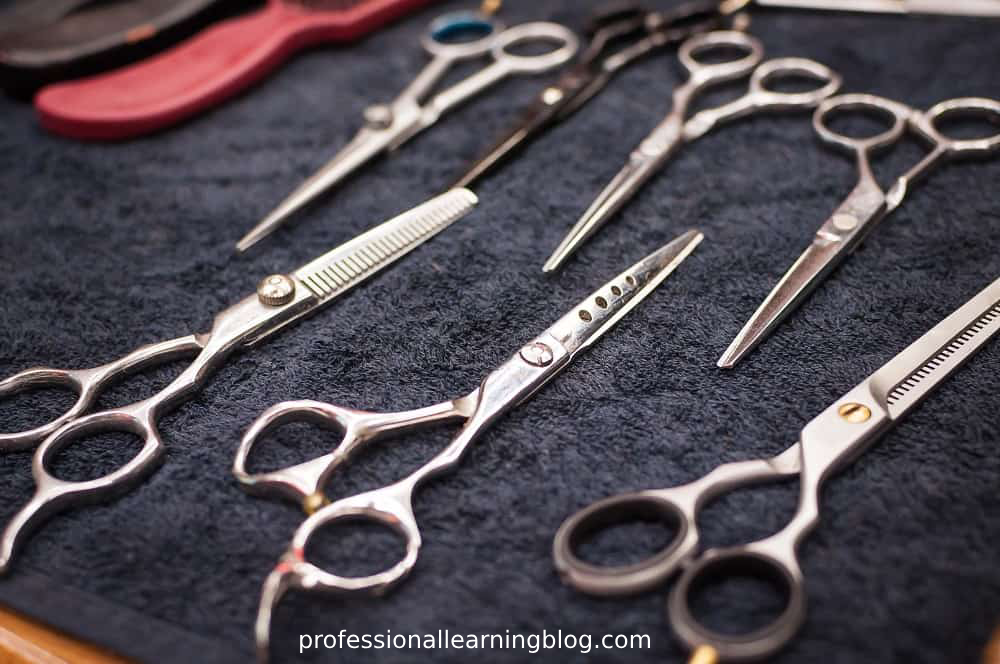 5 Different Cuts with Your Scissors