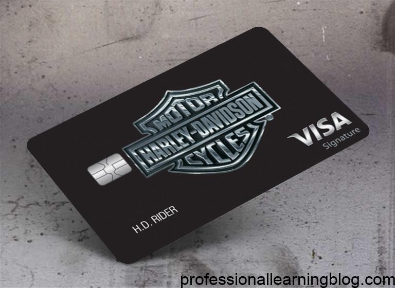 How to Manage a Harley-Davidson Credit Card?