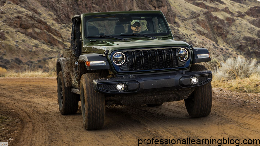 Options for Adding a Backup Camera to Jeep Wrangler