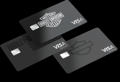 Benefits of a Harley-Davidson Credit Card