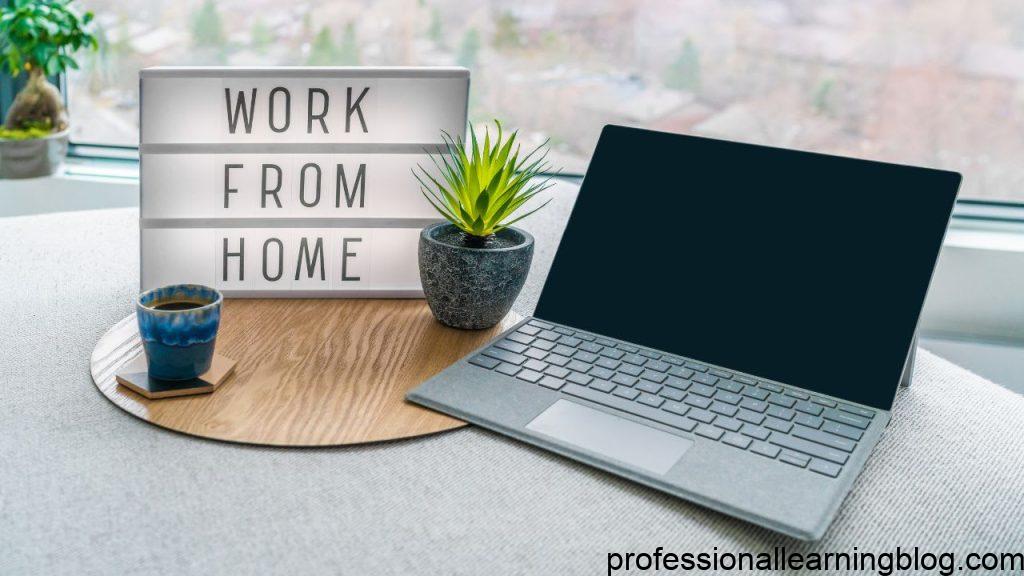 How much can be earned from home working jobs?